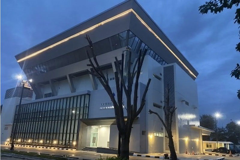 NATIONAL INSTITUTE METROLOGY (THAILAND) NIMT