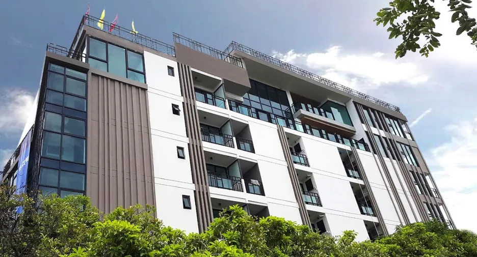 TT Building